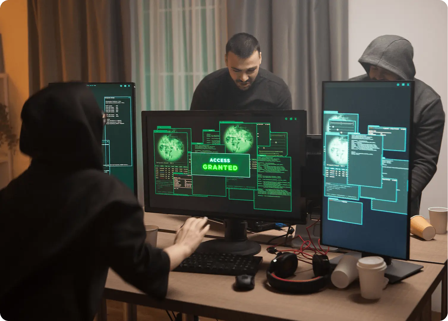 Cyber b 1